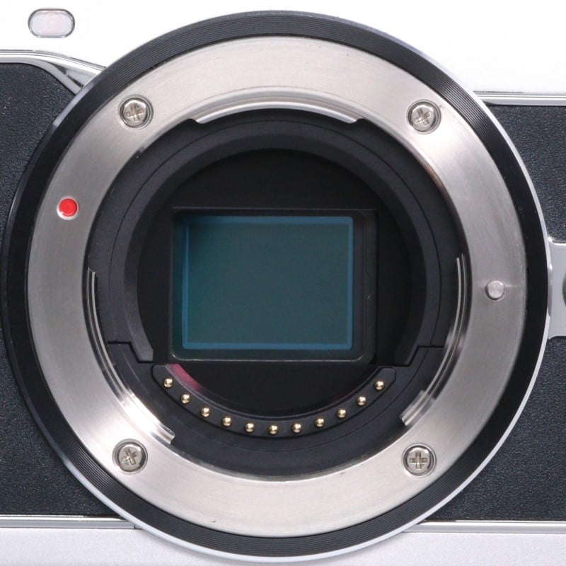 E-P5 ボディ シルバー