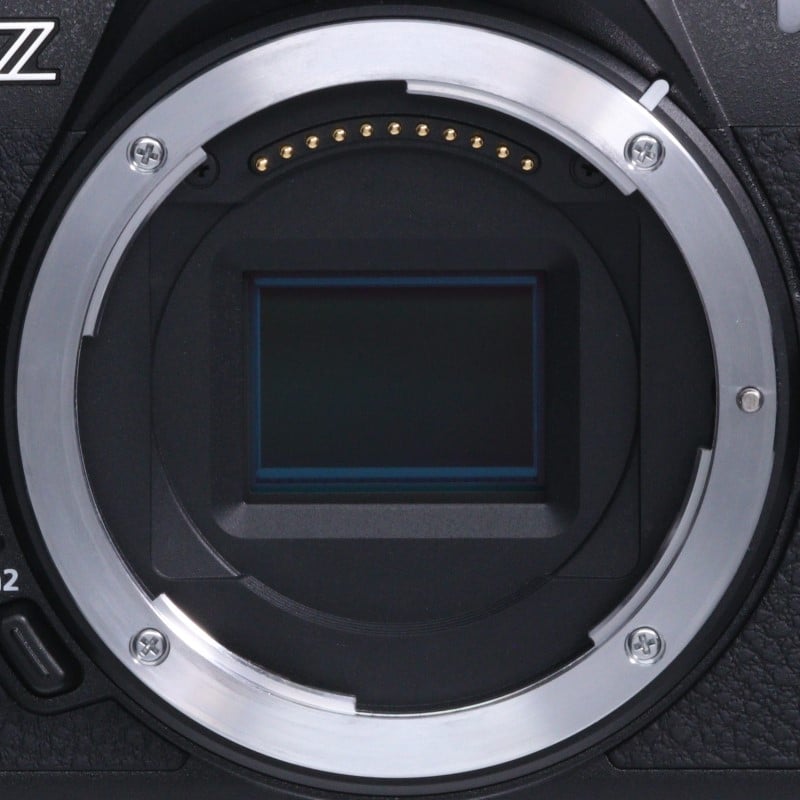 Z50II ボディ