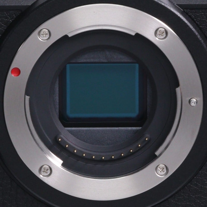LUMIX GX8 シルバー DMC-GX8-S