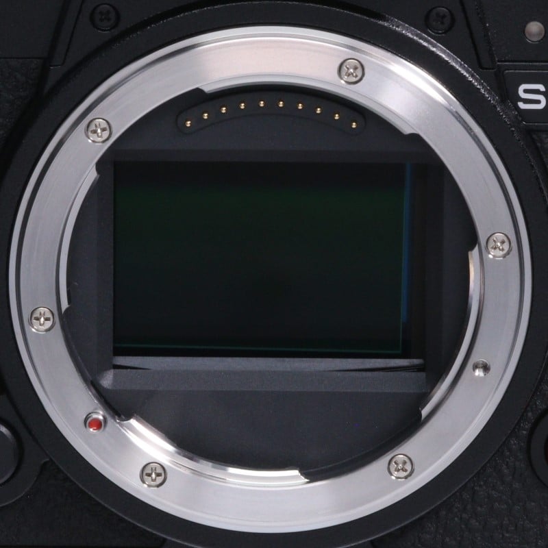 LUMIX S1RII ボディ DC-S1RM2