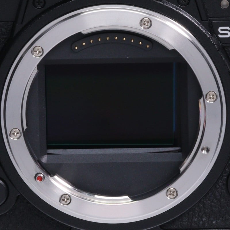 LUMIX S1RII ボディ DC-S1RM2