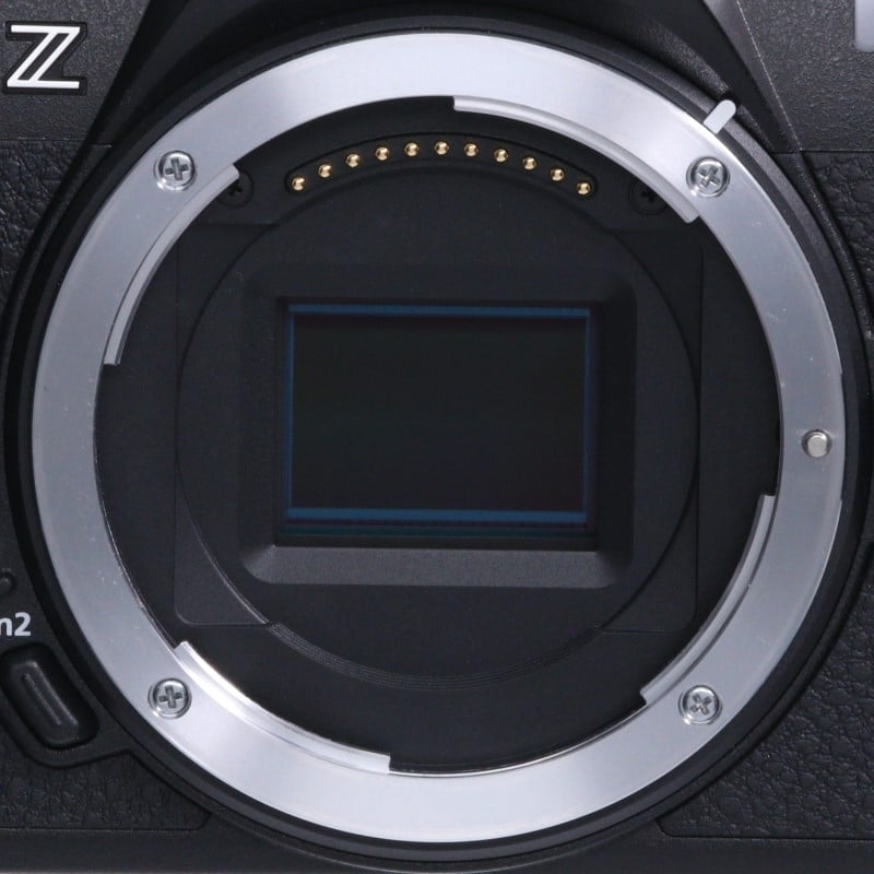 Z50II ボディ