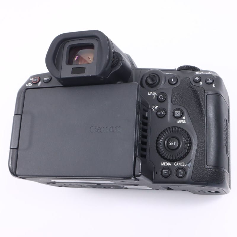 EOS R5 C ボディー