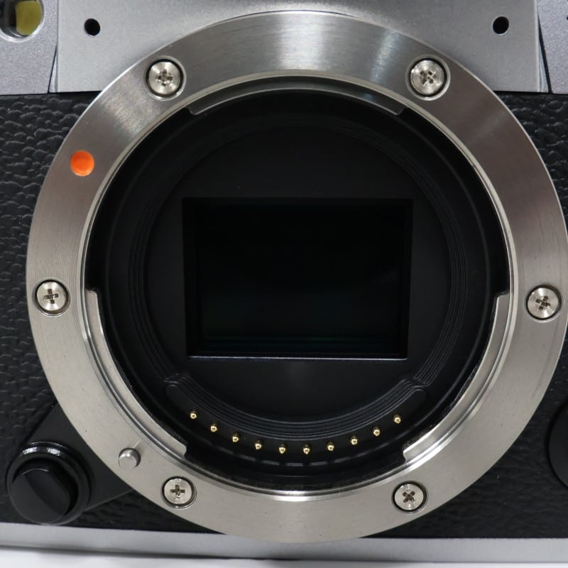 FUJIFILM X-T50 ボディ シルバー