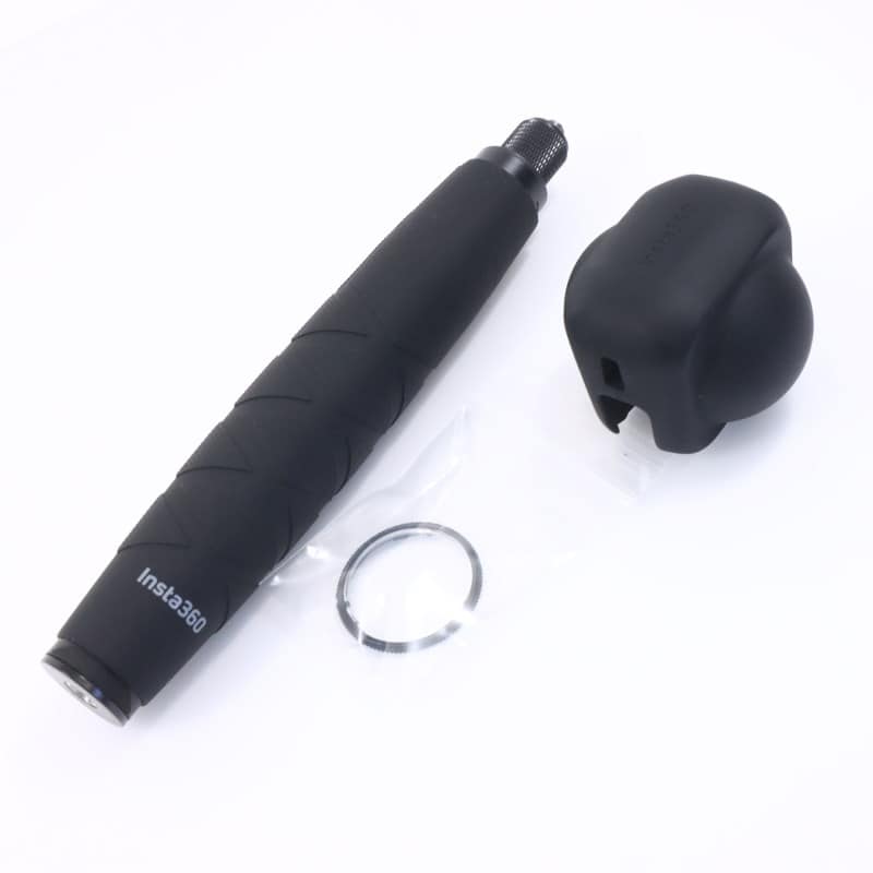 ま*わ様 宮036 カメラ 11点 まとめ売り Shenzhen Arashi Vision Insta360 X4 CINSABMA ABランク 中古｜フジヤ
