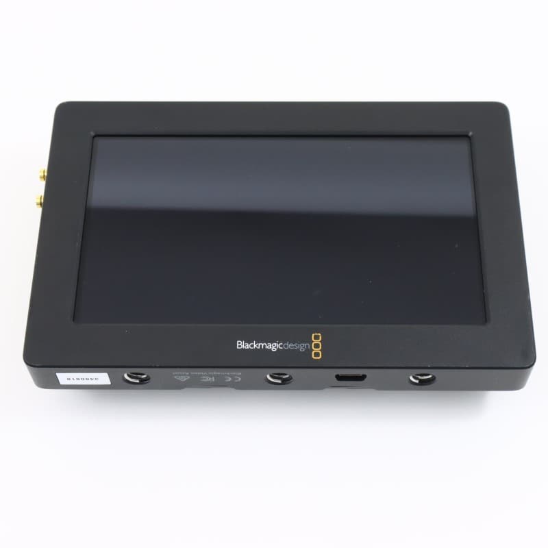 HYPERD/AVIDAS5HD [Blackmagic Video Assist]