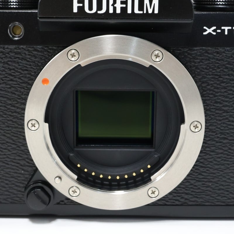 FUJIFILM X-T100 ボディ ブラック