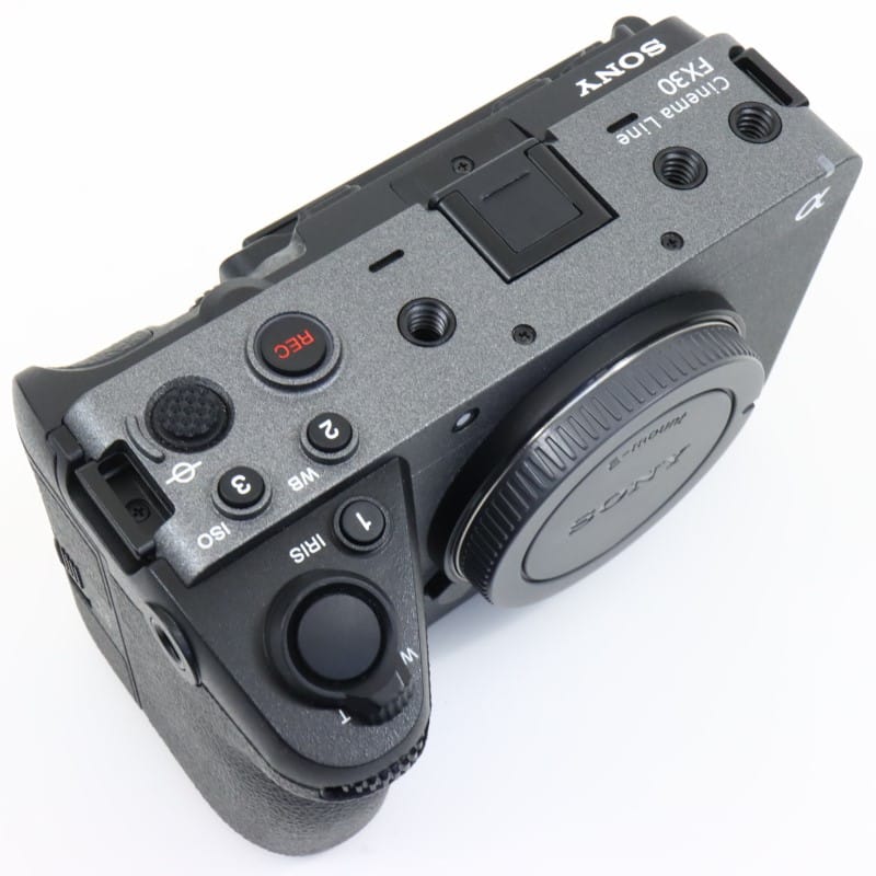 FX30 ボディ ILME-FX30B