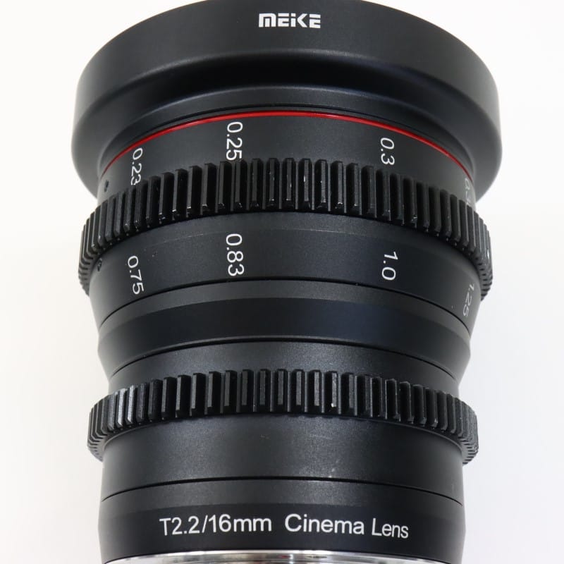 20640001 [MK-16mm T2.2 マイクロフォーサーズ]