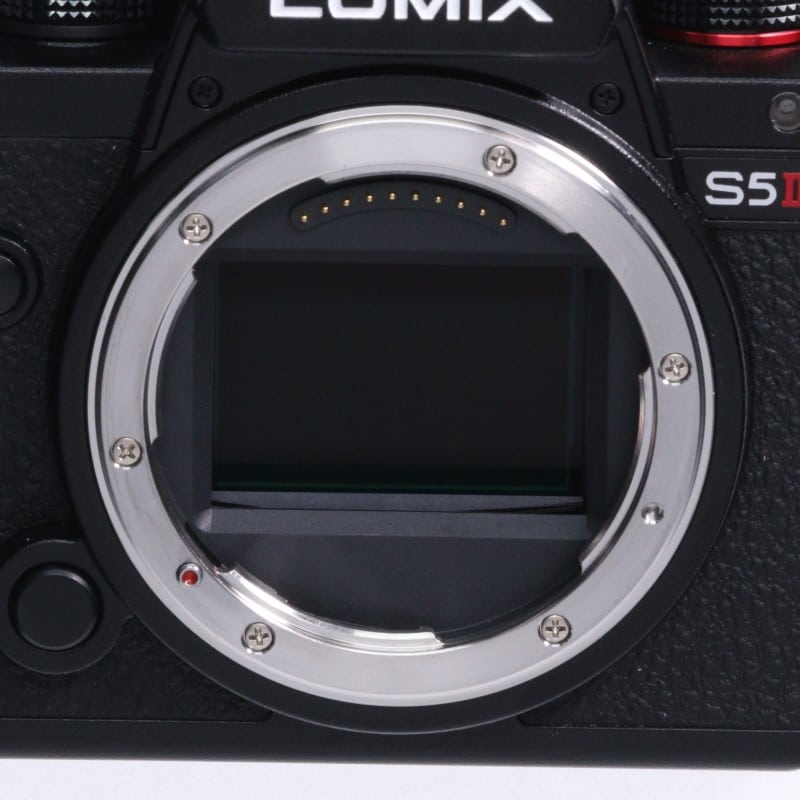 LUMIX S5II ボディ DC-S5M2