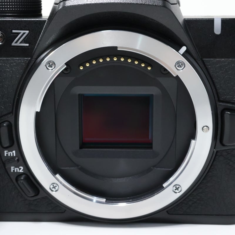 Z50II ボディ