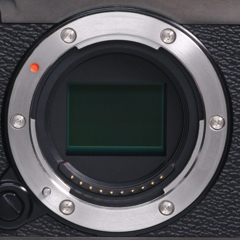 FUJIFILM X-Pro3 ボディ DRブラック