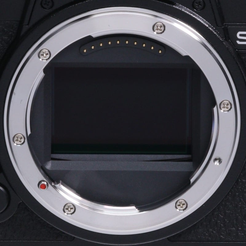 LUMIX S5II ボディ DC-S5M2