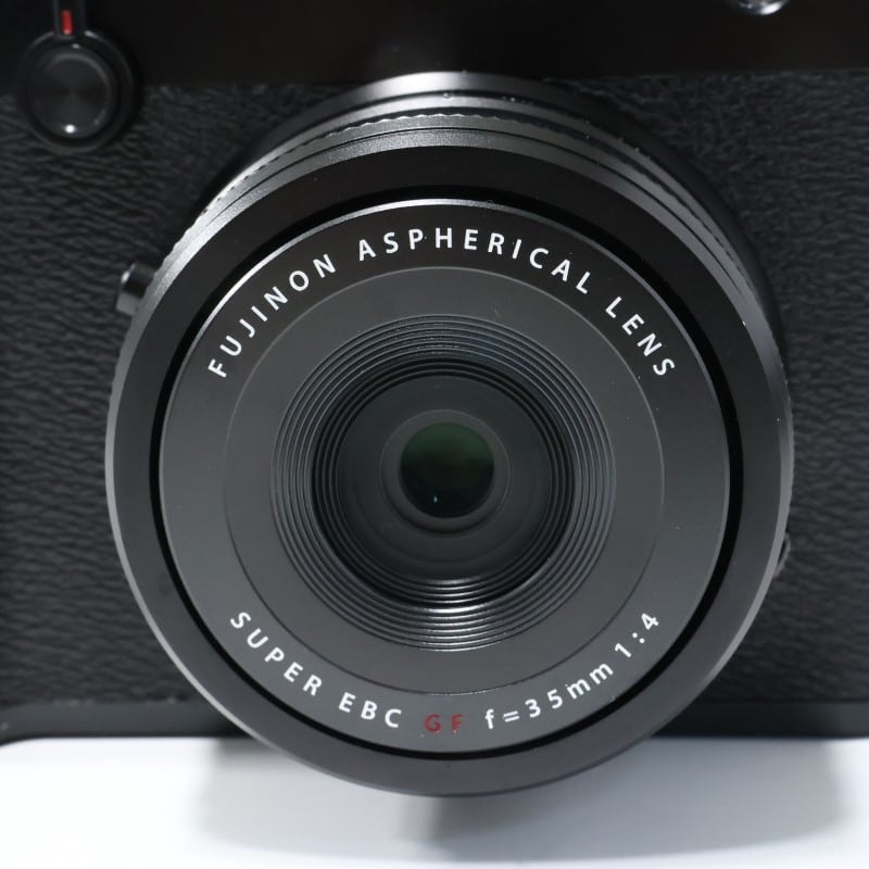 FUJIFILM GFX100RF ブラック