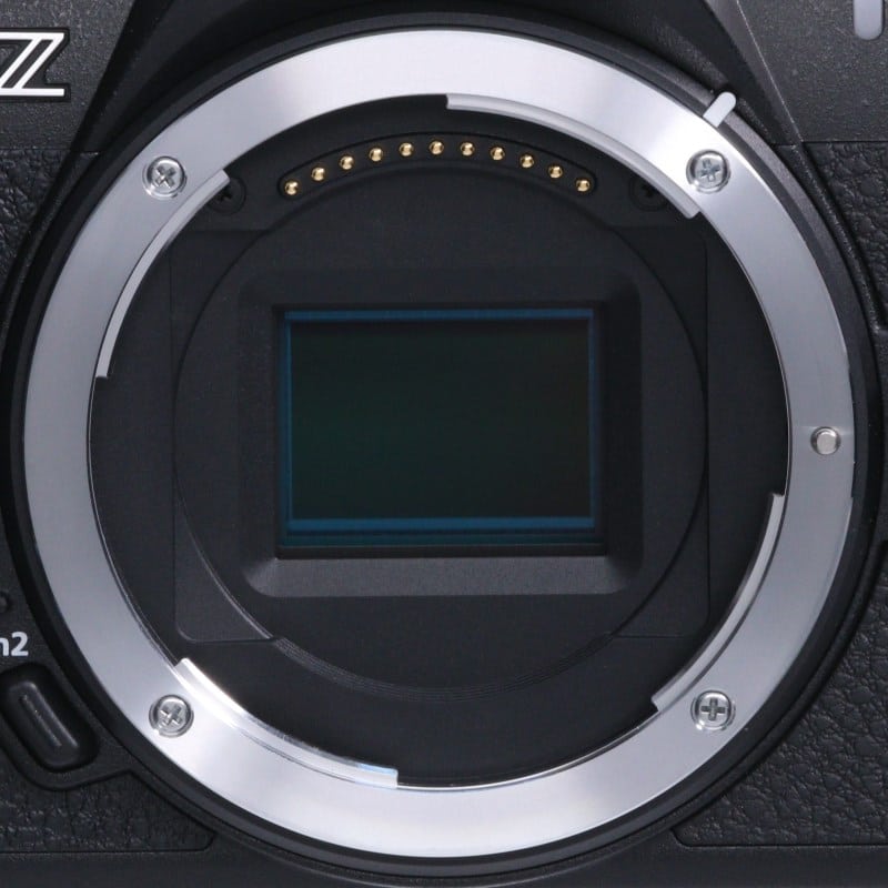 Z50II ボディ