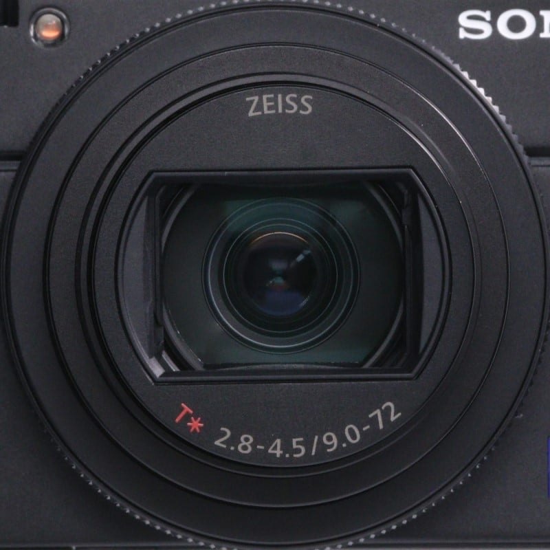 Cyber-shot RX100VII DSC-RX100M7G