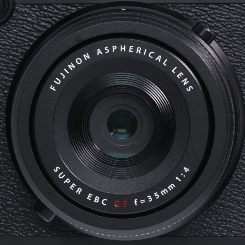 FUJIFILM GFX100RF ブラック