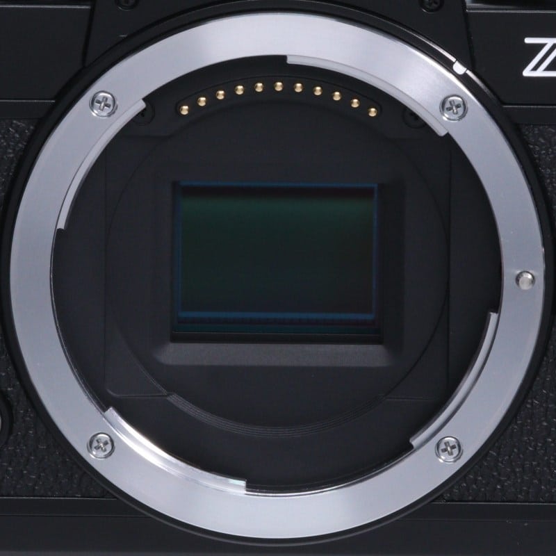 Zfc ボディ ブラック