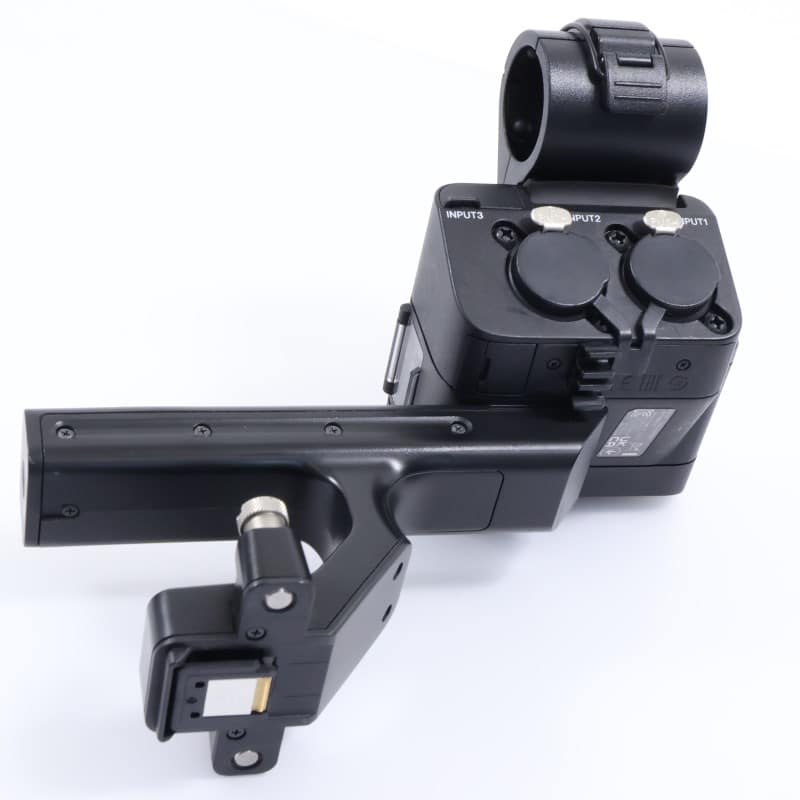 SONY XLR-H1 XLRハンドルユニット AB-ランク 中古｜フジヤカメラ