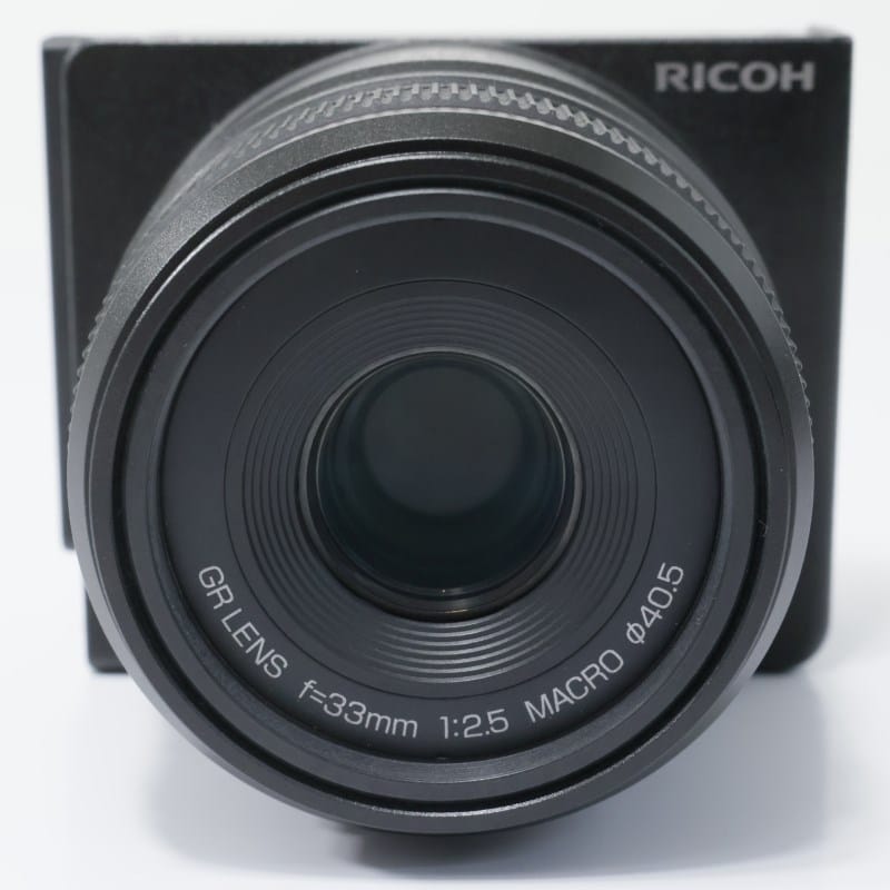 RICOH GRレンズ A12 50mm F2.5 マクロ ABランク 中古｜フジヤカメラ