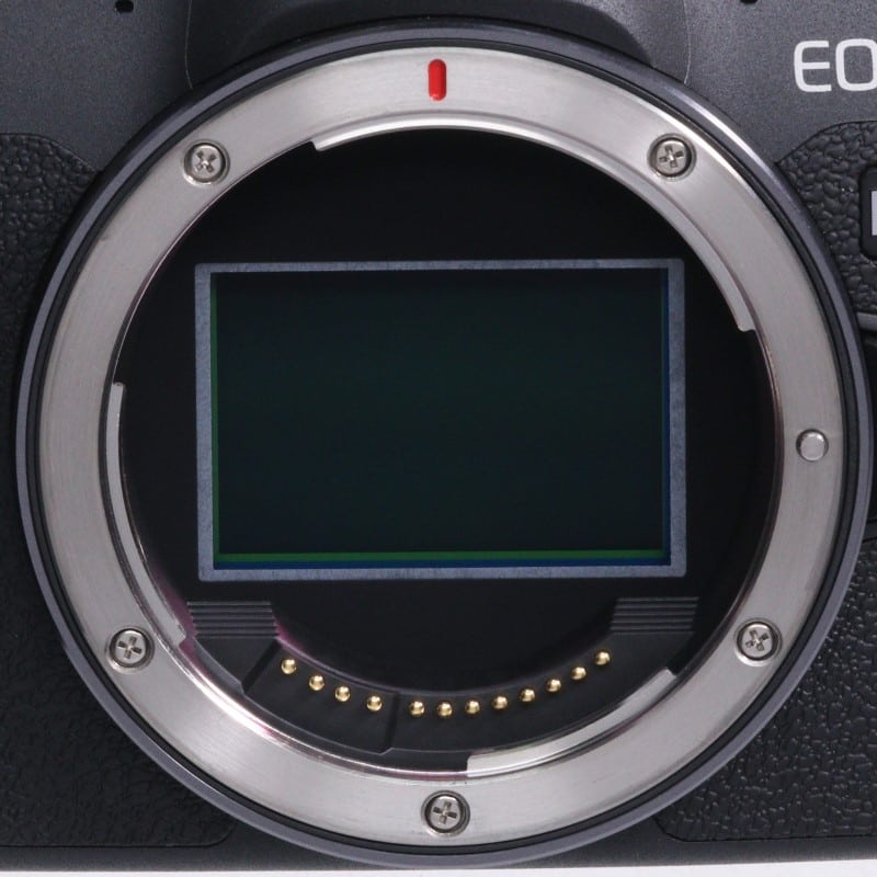 EOS R8 ボディー