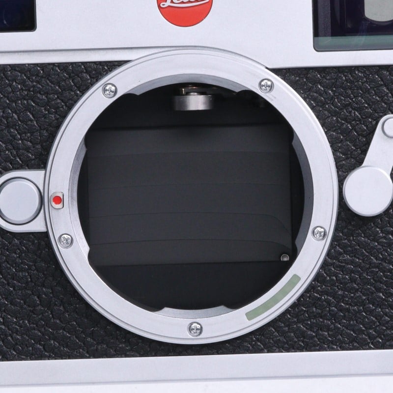 Leica M11 シルバー・クローム 20203