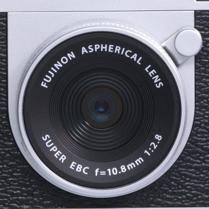 FUJIFILM (フジフイルム) X half X-HF1 シルバー 富士フイルム X half (FUJIFILM X-HF1) シルバー 中古