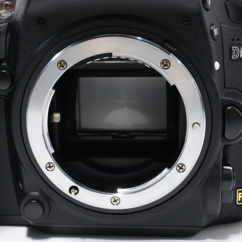 D600 ボディ