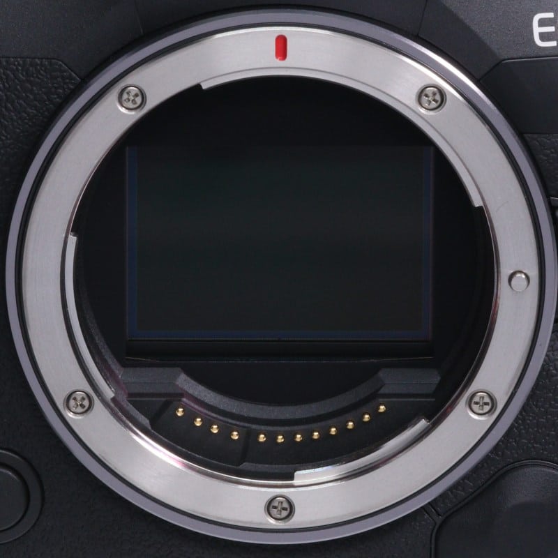 EOS R5 Mark II ボディー