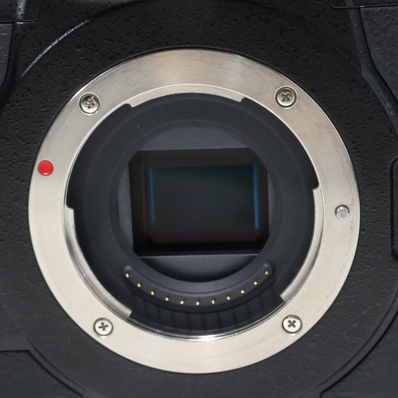 LUMIX GH5II ボディ DC-GH5M2