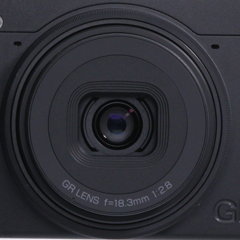 GR IV Monochrome