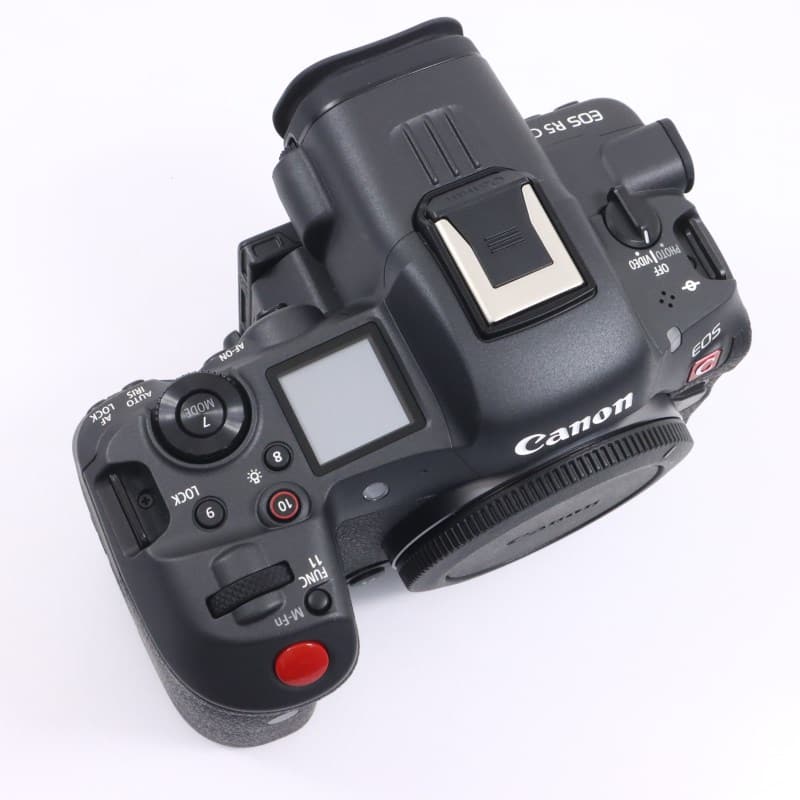 EOS R5 C ボディー
