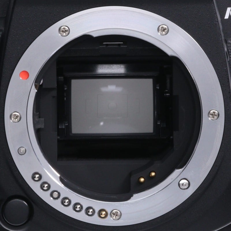 PENTAX KP ボディ ブラック