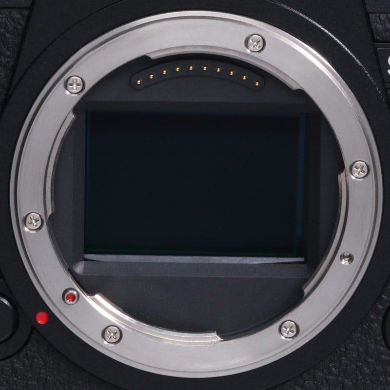 LUMIX S1H ボディ DC-S1H