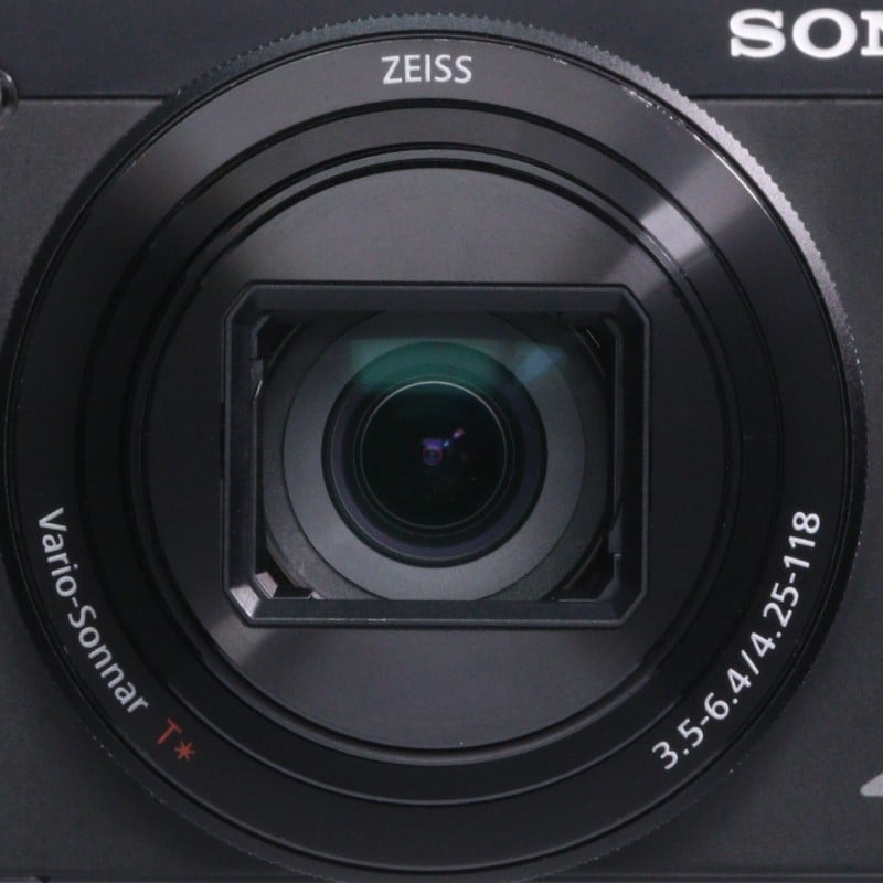 SONY Cyber-shot DSC-HX99 中古 C2120168448587｜中古通販フジヤカメラ