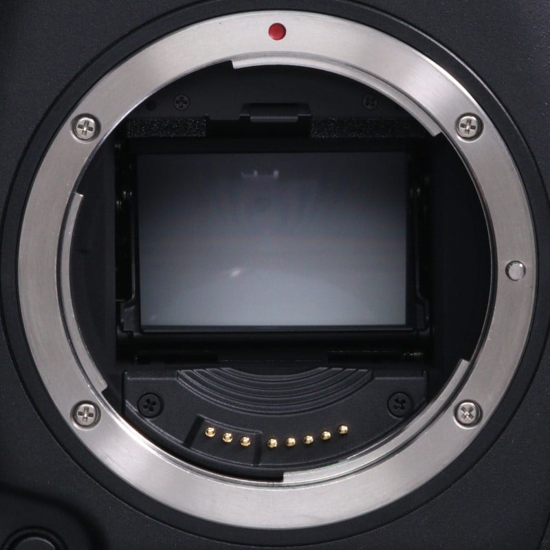 EOS-1D X Mark II ボディー
