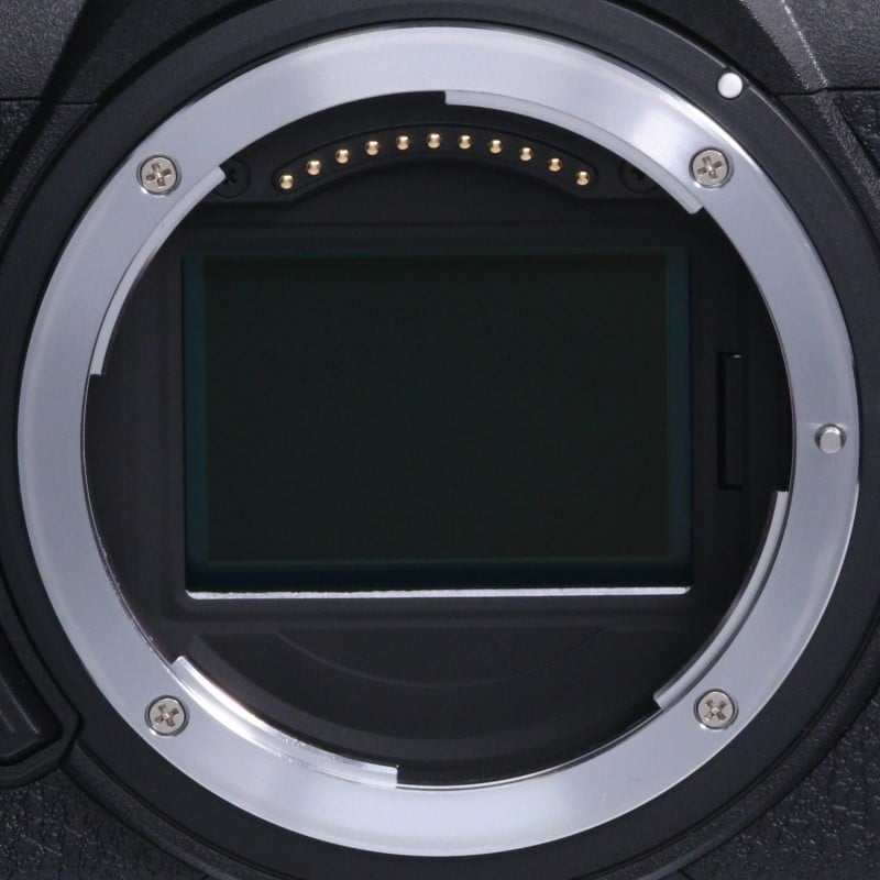 Z5II ボディ