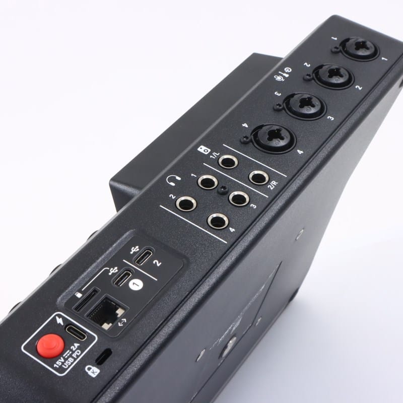 RODECaster Pro II ブラック RCPII