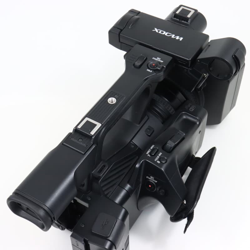 PXW-Z190V [XDCAMメモリーカムコーダー]