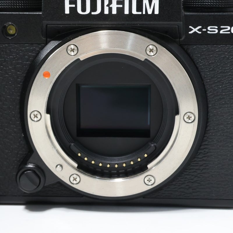 FUJIFILM X-S20 ボディ