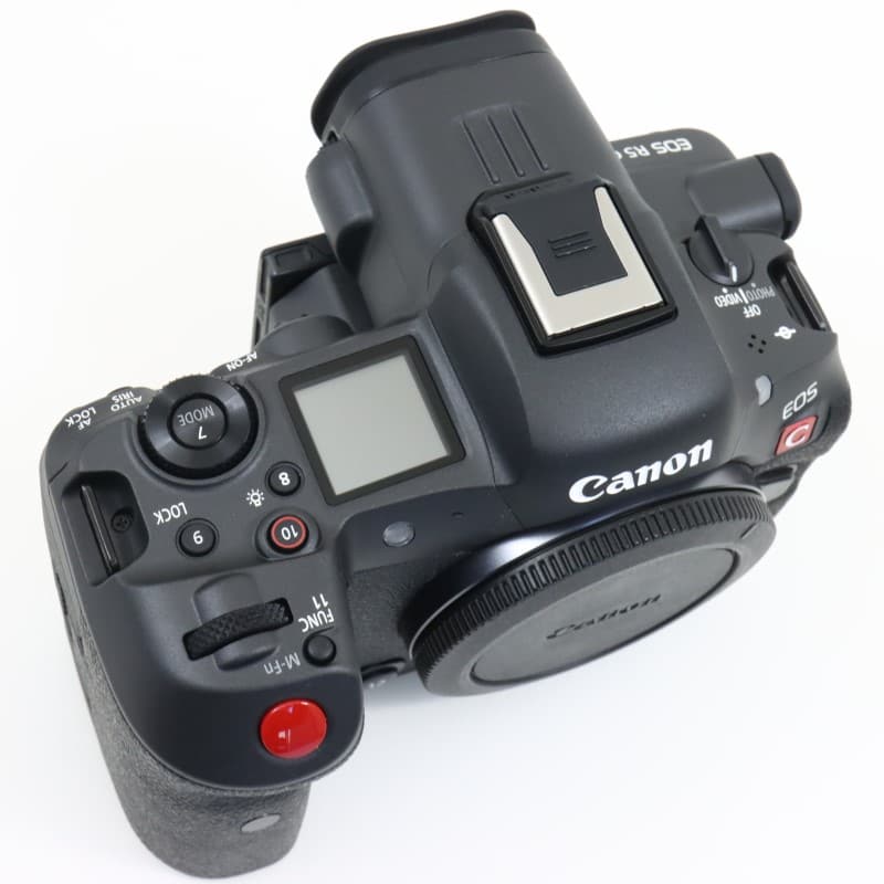 EOS R5 C ボディー