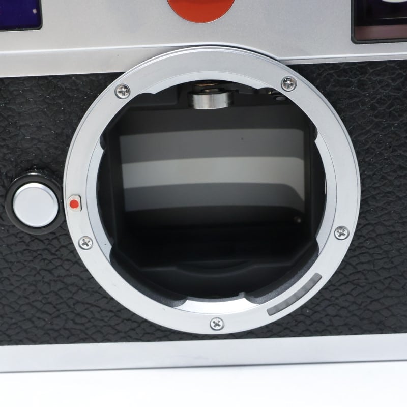 Leica M シルバークローム (Typ240) ボディ