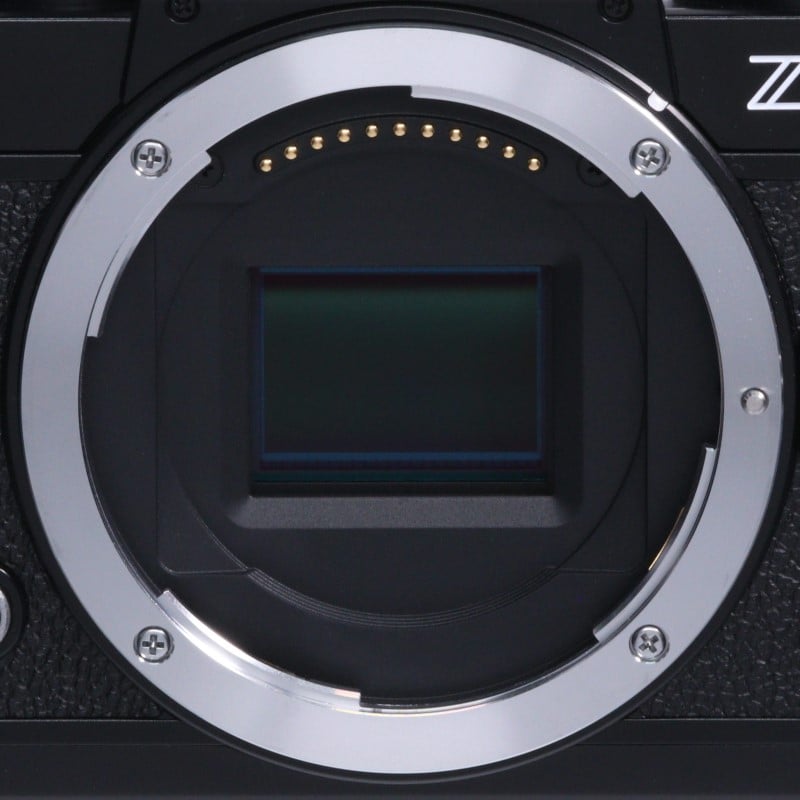 Zfc ボディ ブラック