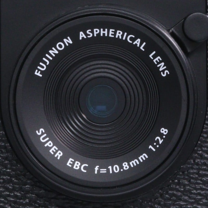 富士フイルム X half (FUJIFILM X-HF1) ブラック ABランク 中古
