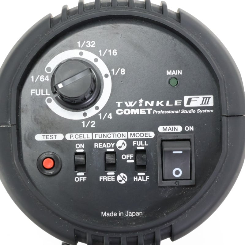TWINKLE 04F III リフレクター付き
