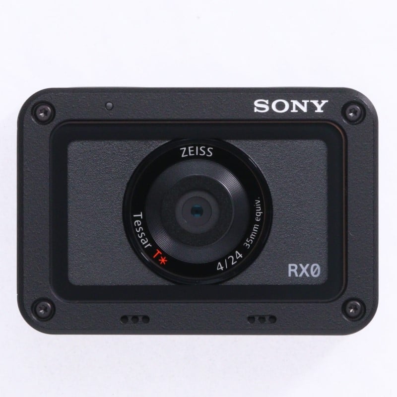 Cyber-shot DSC-RX0