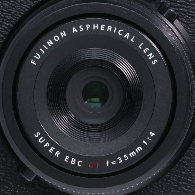 FUJIFILM GFX100RF ブラック