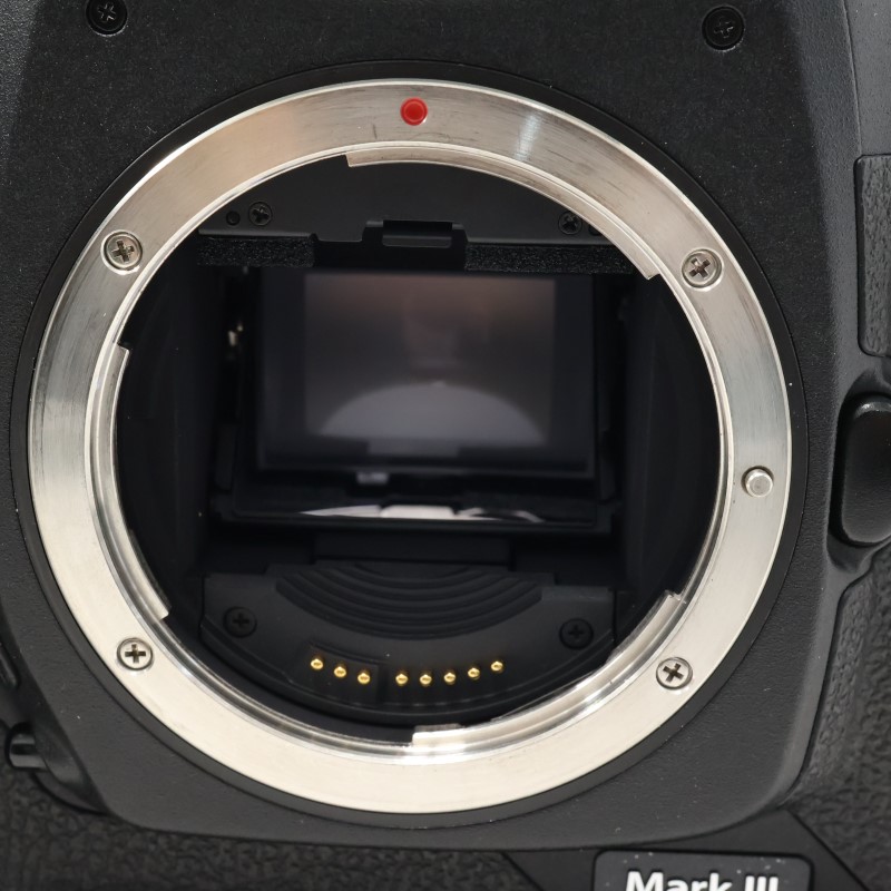 EOS-1D Mark III
