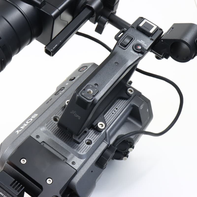FX9 レンズ付属なしモデル PXW-FX9