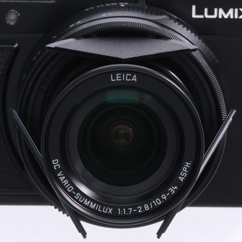 LUMIX LX100II DC-LX100M2